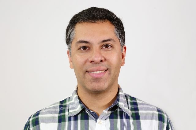 Assistant Professor of Mechanical, Materials, and Aerospace Engineering Amir Mostafaei