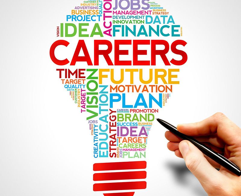 Career Services Make The Connections to Achieve Your Goals