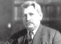 Frank W. Gunsaulus